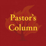 Pastors Column