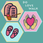 do love walk - tile