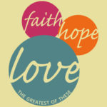 faith hope love tile