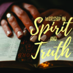 spirit and truth tile