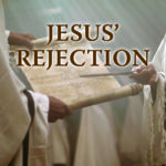 jesus rejection tile