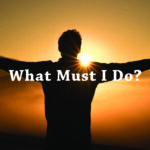 what must i do - tile