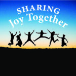 sharing joy together tile