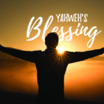 yahweh blessing tile