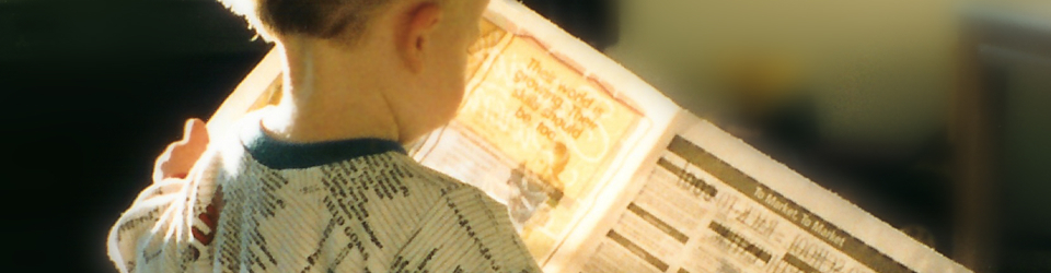 child news head
