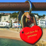 let love be genuine
