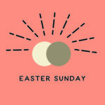 easter tile