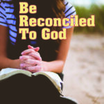 Be Reconciled tile