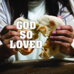 god so loved - tile