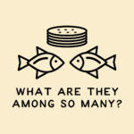 loaves and fish tile