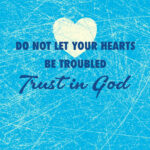 trust in god tile