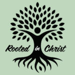 rooted in christ tile